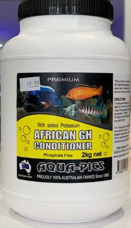 African GH Conditioner