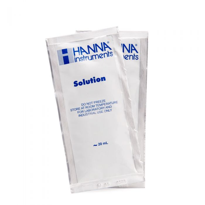 Hanna Salinity Calibration Solution 35ppt for Salinity Tester